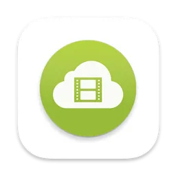 4k Video Downloader macOS icon by David Anderson