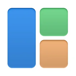 Tiles icon for macOS