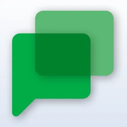 Google Chat icon for Mac