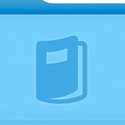 folder-Book icon for Mac