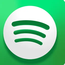 Spotify macOS icon by Rebirth Ego