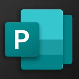 Microsoft Publisher macOS icon by justaApplenerd