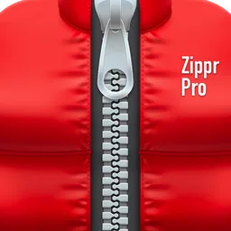 A-Zippr Pro icon for macOS