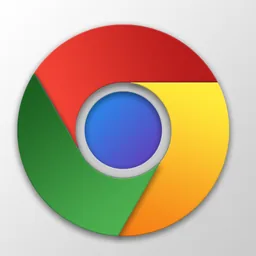 Chrome macOS icon by Jason