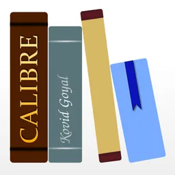 Calibre macOS icon by fluffyfoxxo