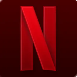 Netflix macOS icon by lyramsr