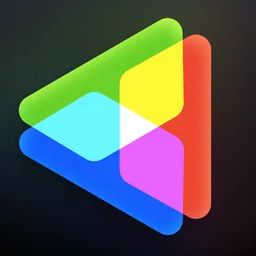 CameraBag Cinema icon for macOS