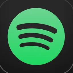 Spotify macOS icon by tchgrbr
