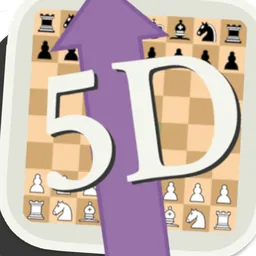 5D Chess With Multiverse Time Travel macOS icon by kikithecreator