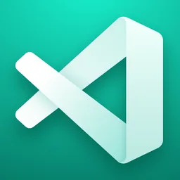 Visual Studio Code macOS icon by vitor.hugo