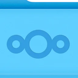 Nextcloud folder icon for macOS