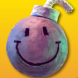 Bombsquad macOS icon by niko
