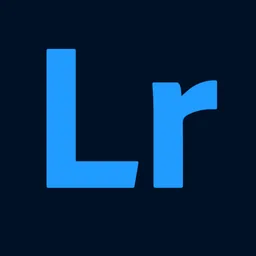Adobe Lightroom icon for Mac
