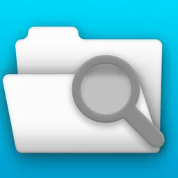 Find icon for macOS