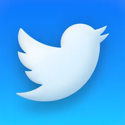 Twitter macOS icon by SOFLANA