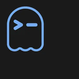 Ghostty macOS icon by cherub1