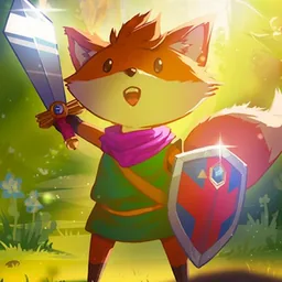 Tunic macOS icon by hectorsarcade