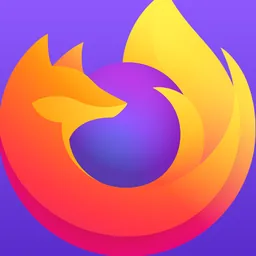 Firefox macOS icon by ghostpiss