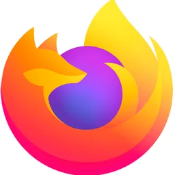 Firefox macOS icon by Henrique Baldy