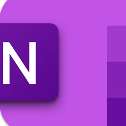 Microsoft OneNote icon for Mac