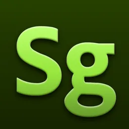 Adobe Substance 3D Stager icon for macOS