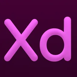 Adobe Xd macOS icon by br4adam