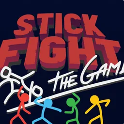 Stick Fight: The Game macOS icon by VampyreVK
