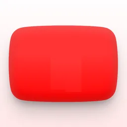 YouTube macOS icon by kyoto1619