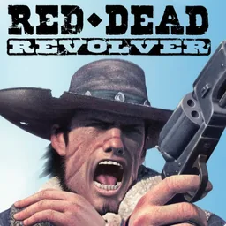 Red Dead Revolver icon for macOS