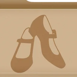 Shoes macOS icon by baer