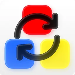 Icon Changer (Default) icon for macOS