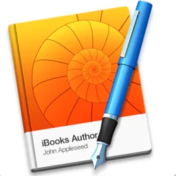 iBooks Author macOS icon by xc-dwpdd