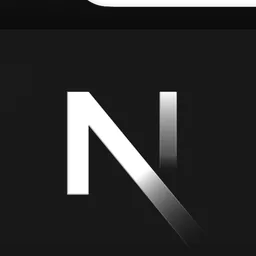 next-js macOS icon by baraaelhalabi