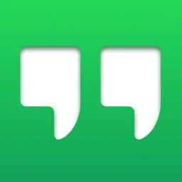 Google Hangouts macOS icon by Bonjour