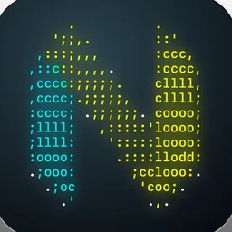 Neovim macOS icon by macosicons@danbarber.me
