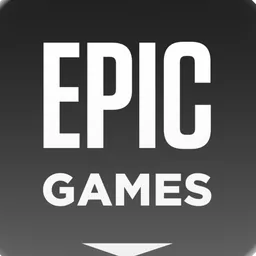 Epic Games (Liquid Glass) macOS icon by e536h