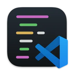 Microsoft Visual Studio icon for macOS