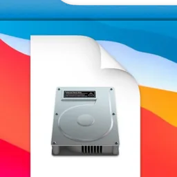 Folder - DMG macOS icon by deathrashed