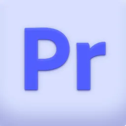 Premiere icon for macOS