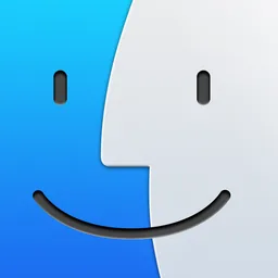 Finder macOS icon by incorrect
