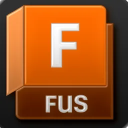 Fusion icon for macOS
