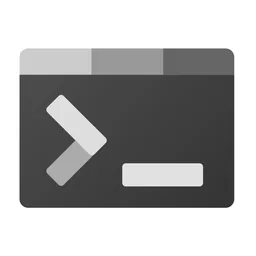 Windows Terminal macOS icon by pptxman