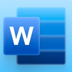 Microsoft  Word macOS icon by YousufSSyed