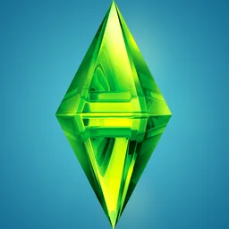 The Sims 3 macOS icon by kirillusatiy