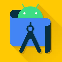 Android Studio Beta icon for macOS