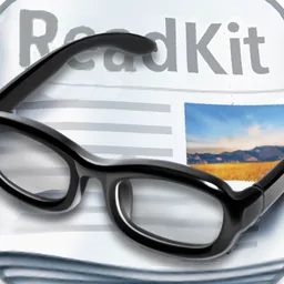 ReadKit macOS icon by donaldguy