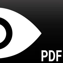 PDF Expert macOS icon by i0ixr