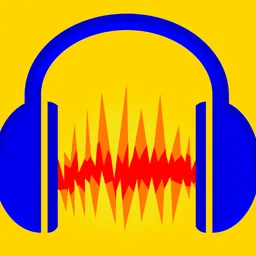 Audacity macOS icon by sillyredcar