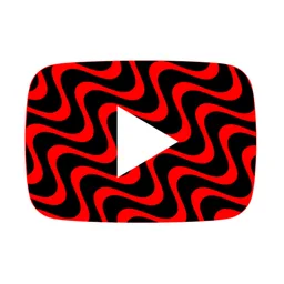 YouTube macOS icon by siddiqui