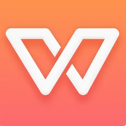 WPS Office macOS icon by logit